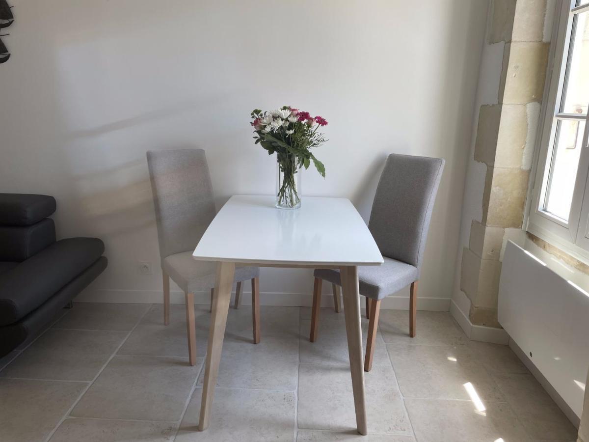 Tribord Appartement La Flotte Buitenkant foto